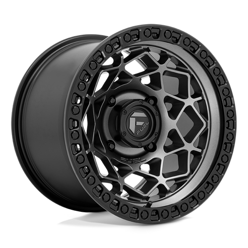 UNIT UTV 15X7 4X156 132 GDB +10
