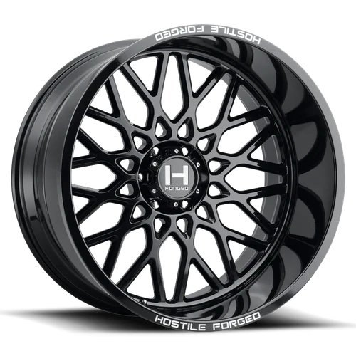 Savage 26x14 6x139 -76mm Gloss Black