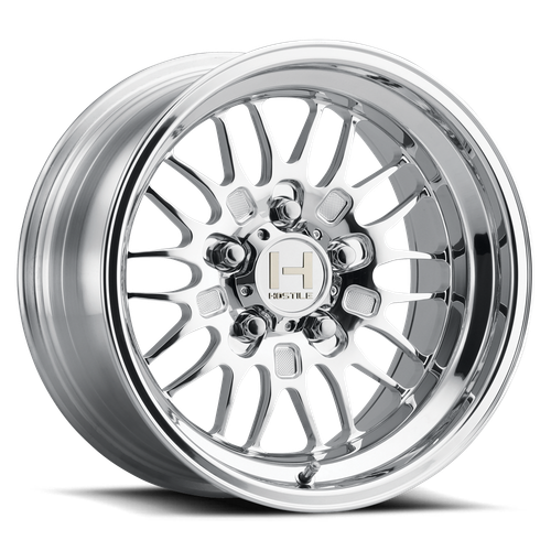 Outlaw 15x12 5x114 -38mm Polished