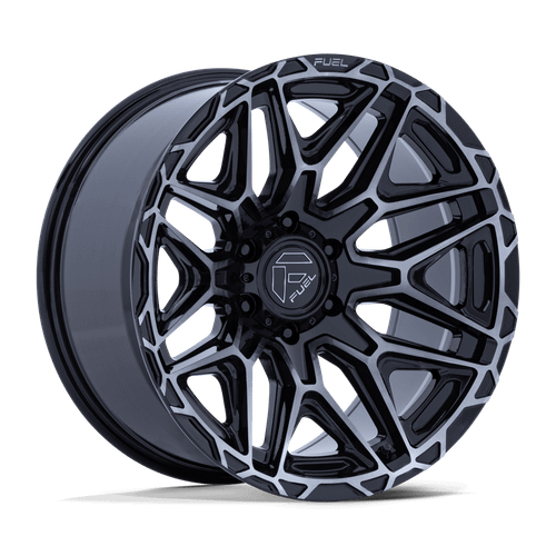 INJECTOR 20X10 8X170 125 -18 GBLK-MCH-DT