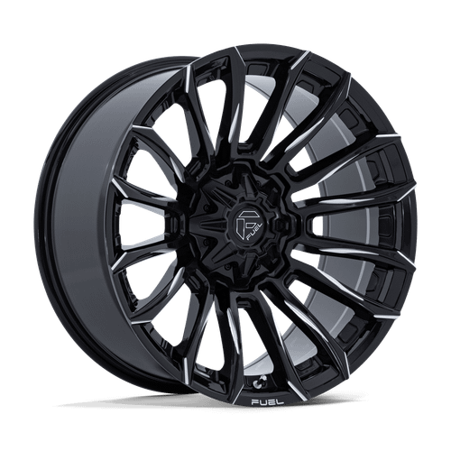 BLADE 22X10 8X6.5 125 -18 G-BLK-MILL
