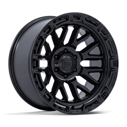 RAIL 20X10 6X135 87 -18 M-BLK BLK-LP
