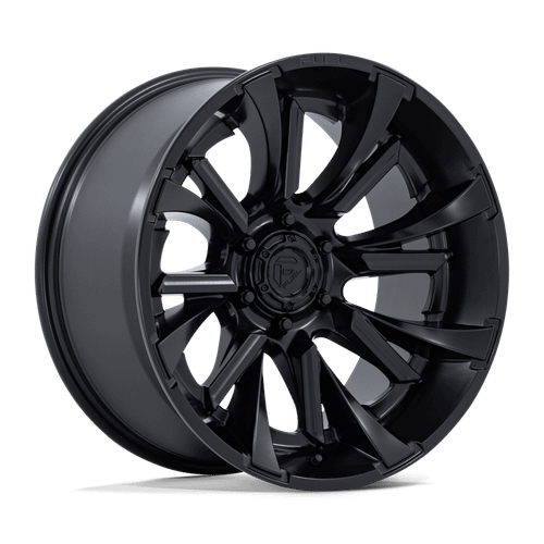 TANTRUM 22X10 8X170 125 -18 M-BLK