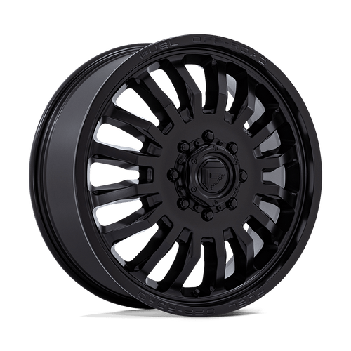 ARC DRW 20X8.25 8X200 +104 BLK-OUT (DF)