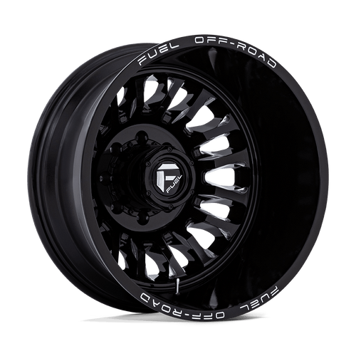 ARC DRW 20X8.25 8X210 -201 GBLK-MILL DR