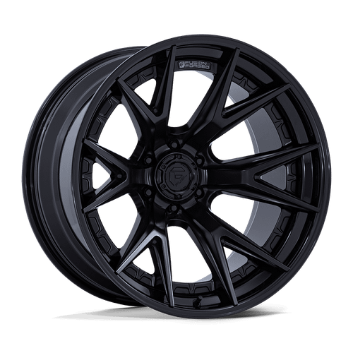 CATALYST 20X9 6X5.5 106 +20 M-BLK G-BLK