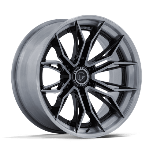 MUTINY 20X9 8X180 124 +1 G-BLK BRDT