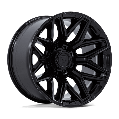 FLUX 20X9 8X170 125 +1 G-BLK