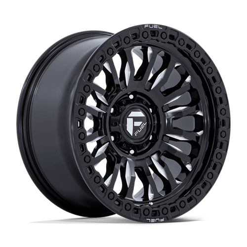 RINCON 20X9 8X170 125 +20 G-BLK MILL