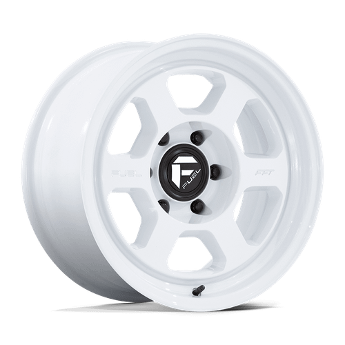 HYPE 18X8.5 6X5.5 106 -10 G-WHITE