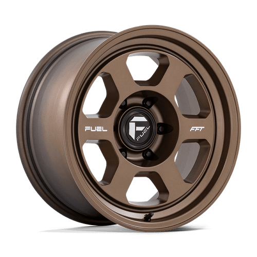 HYPE 17X8.5 5X150 110 +10 M-BRNZ