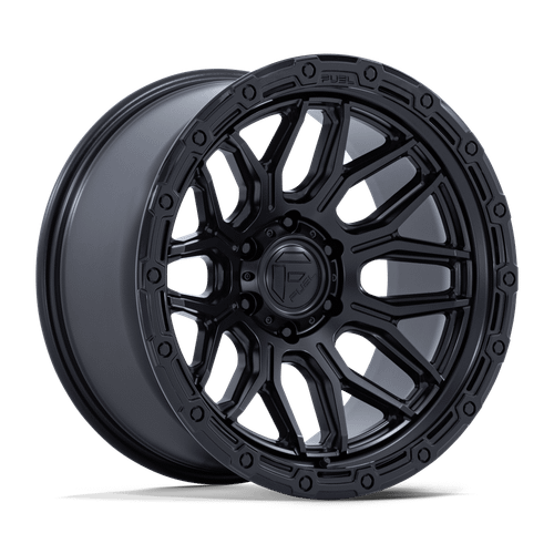 SURGE 17X9 6X5.5 106 +20 M-BLK GB-LP