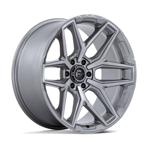 FLUX 18X9 6X135 87 +20 PLTNM