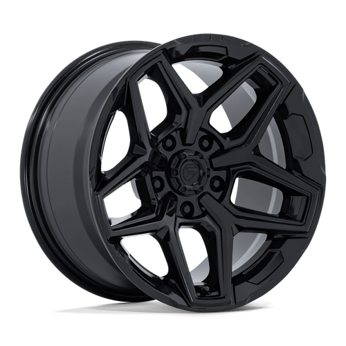 FLUX 17X9 5X5 71 -12 G-BLK