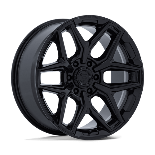FLUX 20X9 6X135 87 +1 G-BLK