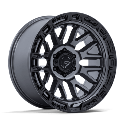 RAIL 17X9 6X5.5 106 -12 G-GNMTL BLK-LP