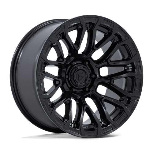 CHISEL 20X9 6X5.5 106 +1 BLK-OUT
