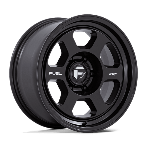 HYPE 17X8.5 6X5.5 106 +10 M-BLK