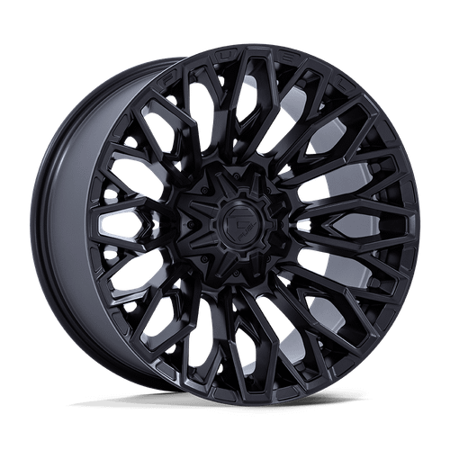 STRIKE 20X9 8X180 124 +1 BLK-OUT