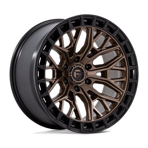 SIGMA 17X9 6X5.5 106 +1 M-BRNZ BLK-LP