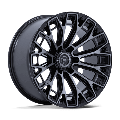 TRAX 17X9 6X5.5 106 -12 G-BLK MF-DTCC