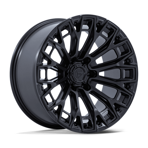 TRAX 17X9 6X5.5 106 -12 M-BLK