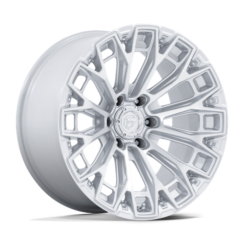 TRAX 17X9 6X5.5 106 +1 G-SLV MACH-FC