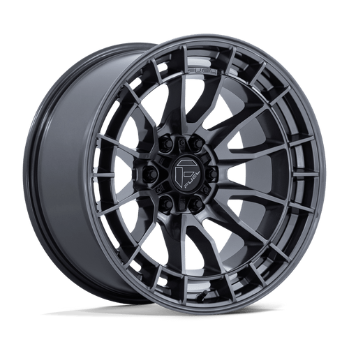 REVOLT 17X9 6X5.5 106 -12 G-GNMTL