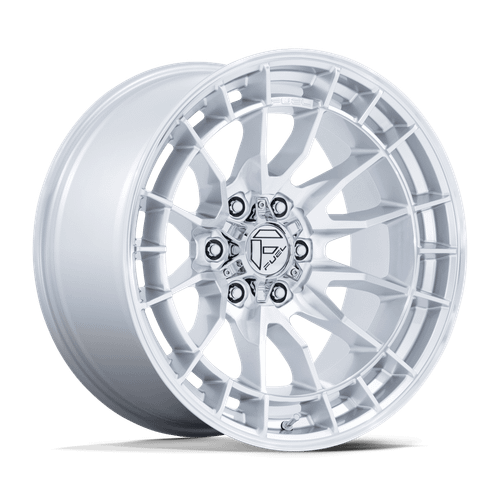 REVOLT 18X9 6X135 87 +20 H-SLV MCH-FC