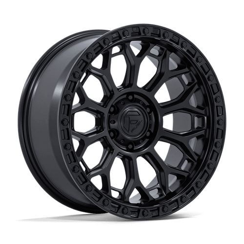 TALON 17X9 6X5.5 106 +1 BLK-OUT