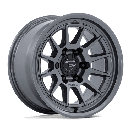 SPUR 17X8.5 6X5.5 106 +25 G-GNMTL
