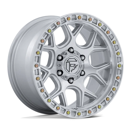 PUMA 17X9 6X5.5 106 +1 G-SLV-MCH-FC