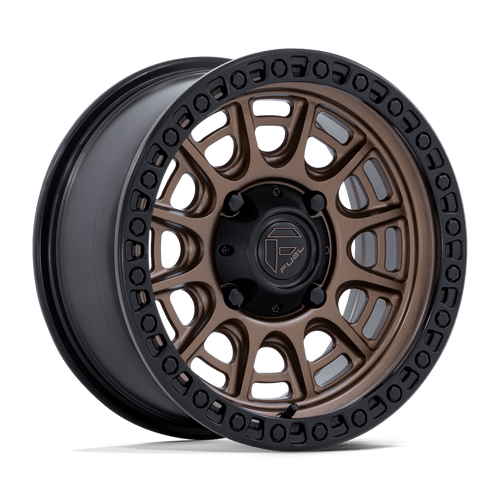 CYCLE UTV 15X7 4X110 79 +10 M-BRNZ MB-LP