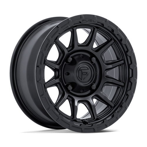 PISTON UTV 15X7 5X4.5 72 +10 M-BLK GBLP