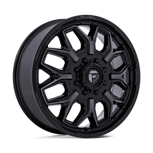 FLUX DRW 20X8.25 8X6.5 +104 GBLK-GY (DF) - D87520828D