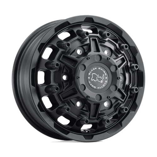 BR DESTRYR 16X6 6X205FS +110 161 TXT MBK