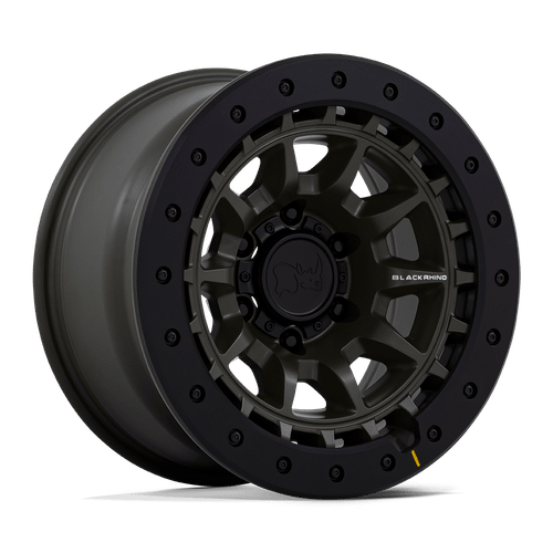 TUSK 17X8.5 5X5 71 -10 OD-GRN