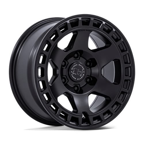 BAHARI 17X8.5 6X5.5 106 +0 M-BLK