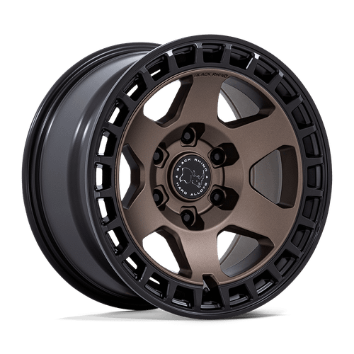 BAHARI 18X8 6X5.5 106 +45 B-BRNZ M-BLK