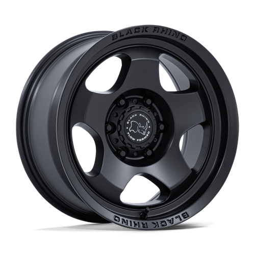 SOL 17X8 5X4.5 72 +20 M-BLK