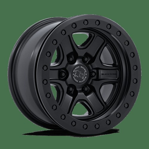 ECHO TRAIL LOCK 17X8.5 6X135 +0 M-BLK