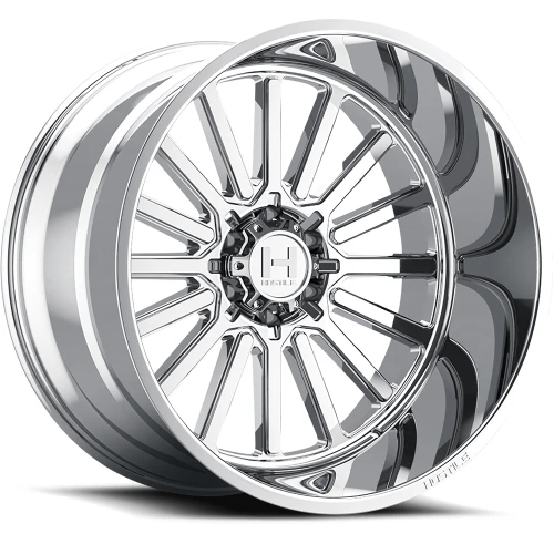 Titan 20x9 6x135 +12mm Chrome