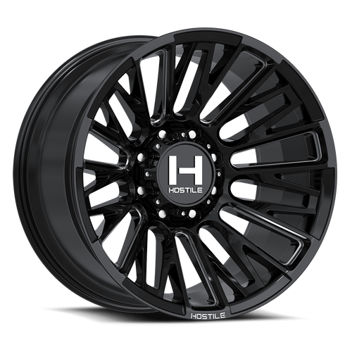 Justice 20x10 8x6.5 -19mm Blade Cut