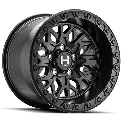 Glamis 15x7 5x4.5 +13mm Black