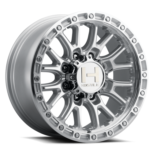 Hostile (Desert Series) Ridgecrest 18x9 8x165.1 12mm ET Asphalt finish Wheel [H135-1890816555M]