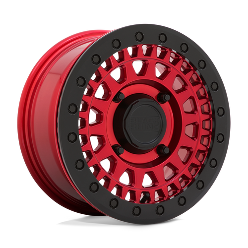 PARKER UTV BL 14X7 4X136 +36 106 C-RED
