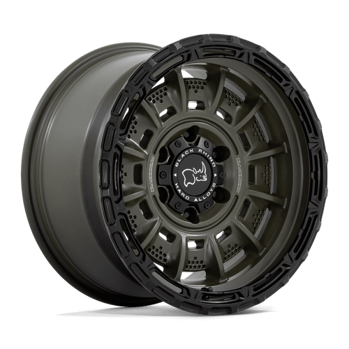LEGION 17X9 5X5.0 71 OD-GRN-BLK -12