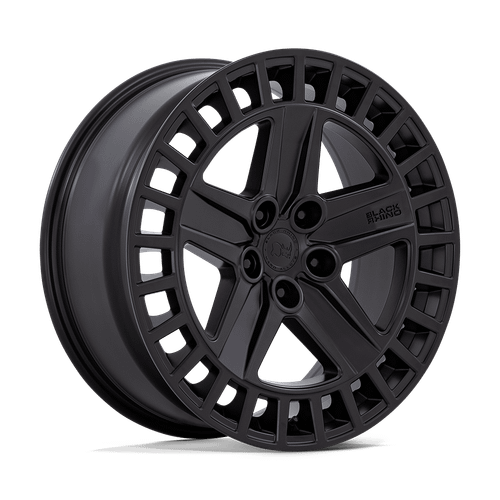 ALSTON 20X8.5 5X120 74 M-BLK +25