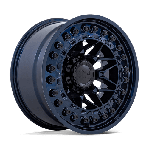 ALPHA 18X9 8X6.5 125 +0 MID-BLUE
