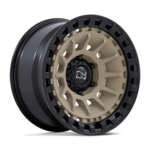BARRAGE 17X8.5 5X5 71 -10 D-SAND M-BLK